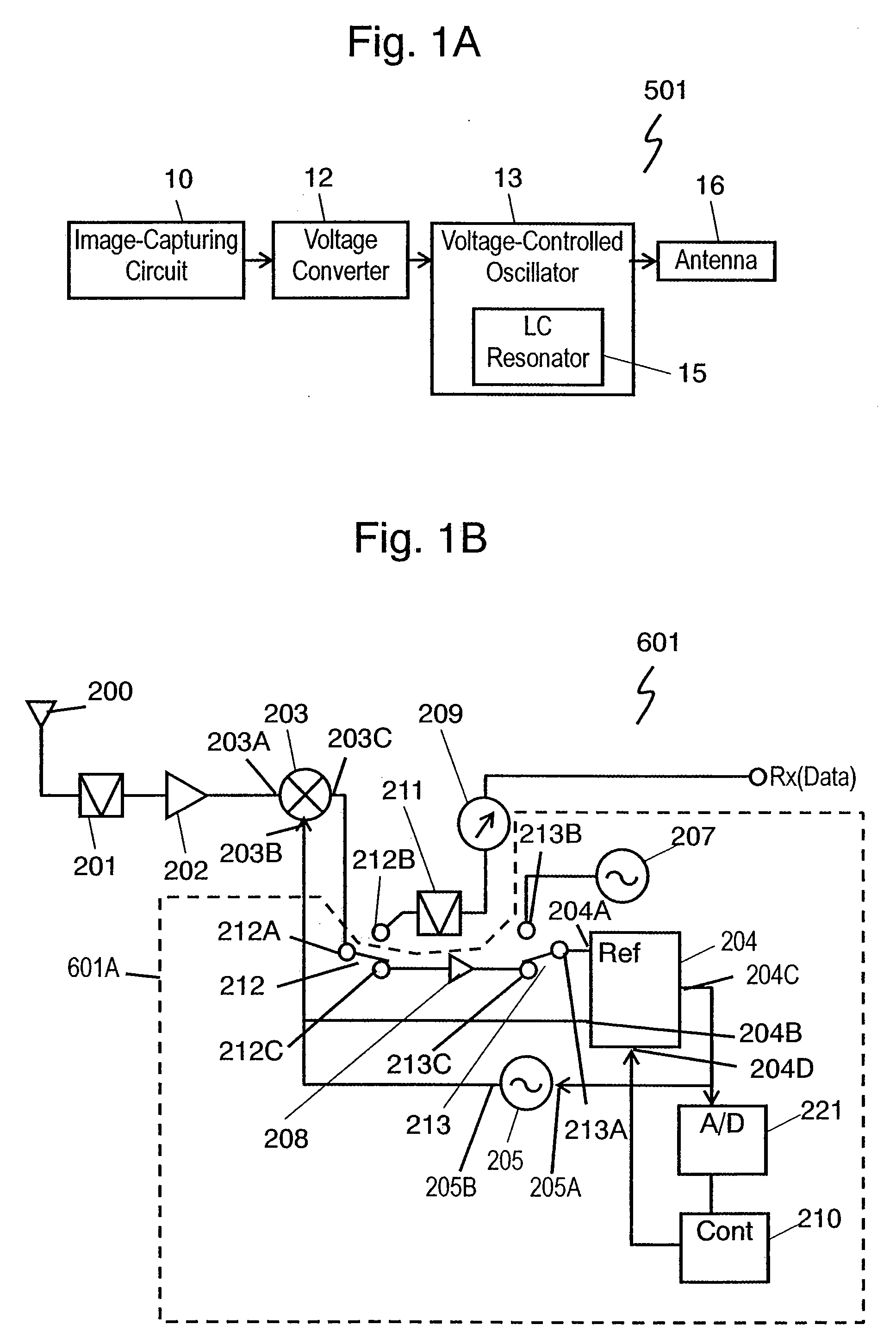 Transmitter, receiver, and transmission/reception system