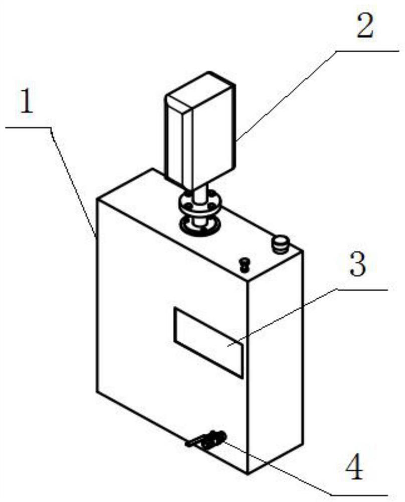 Liquid CO2 logging spacer fluid presetting process