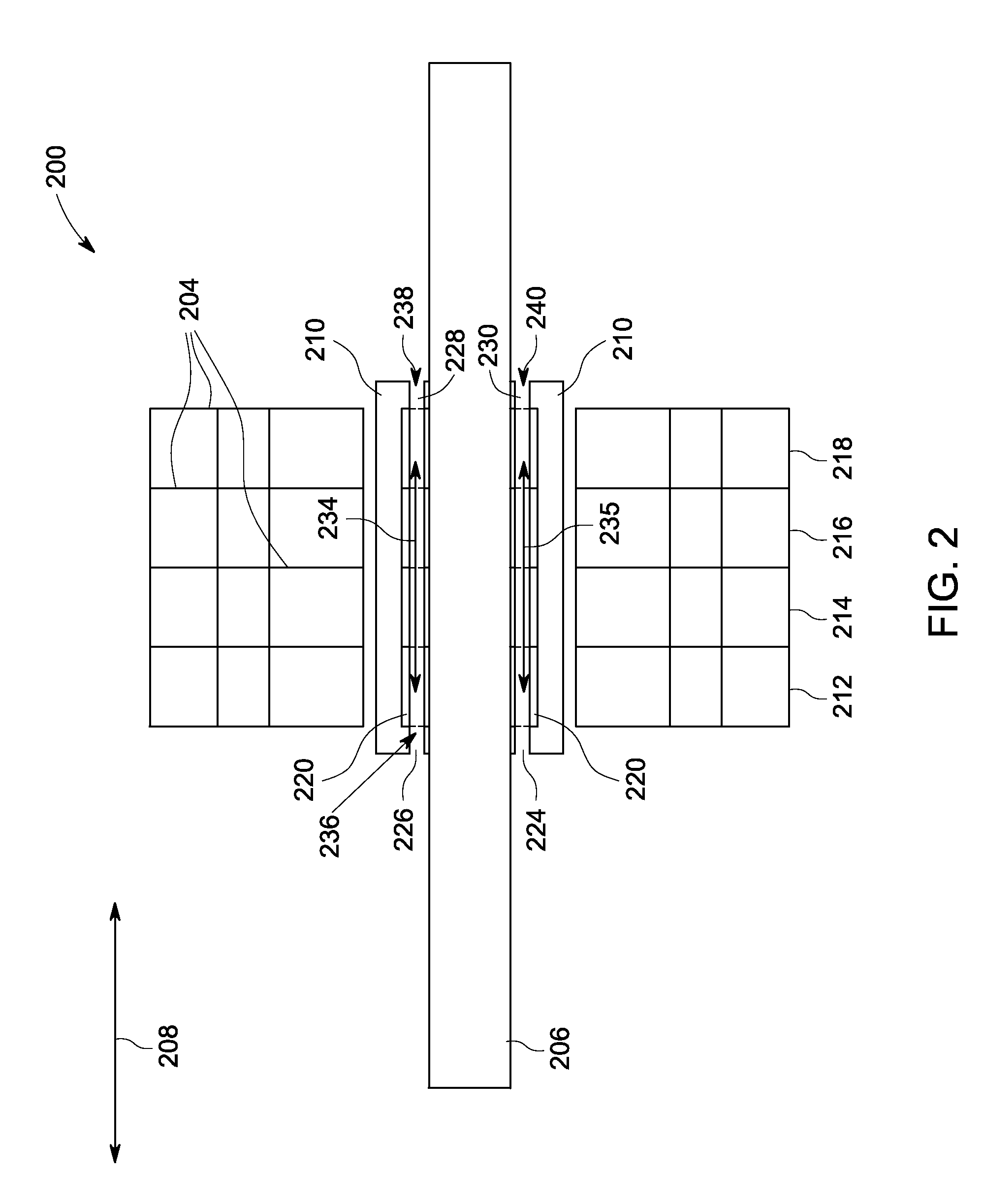 Magnetocaloric device