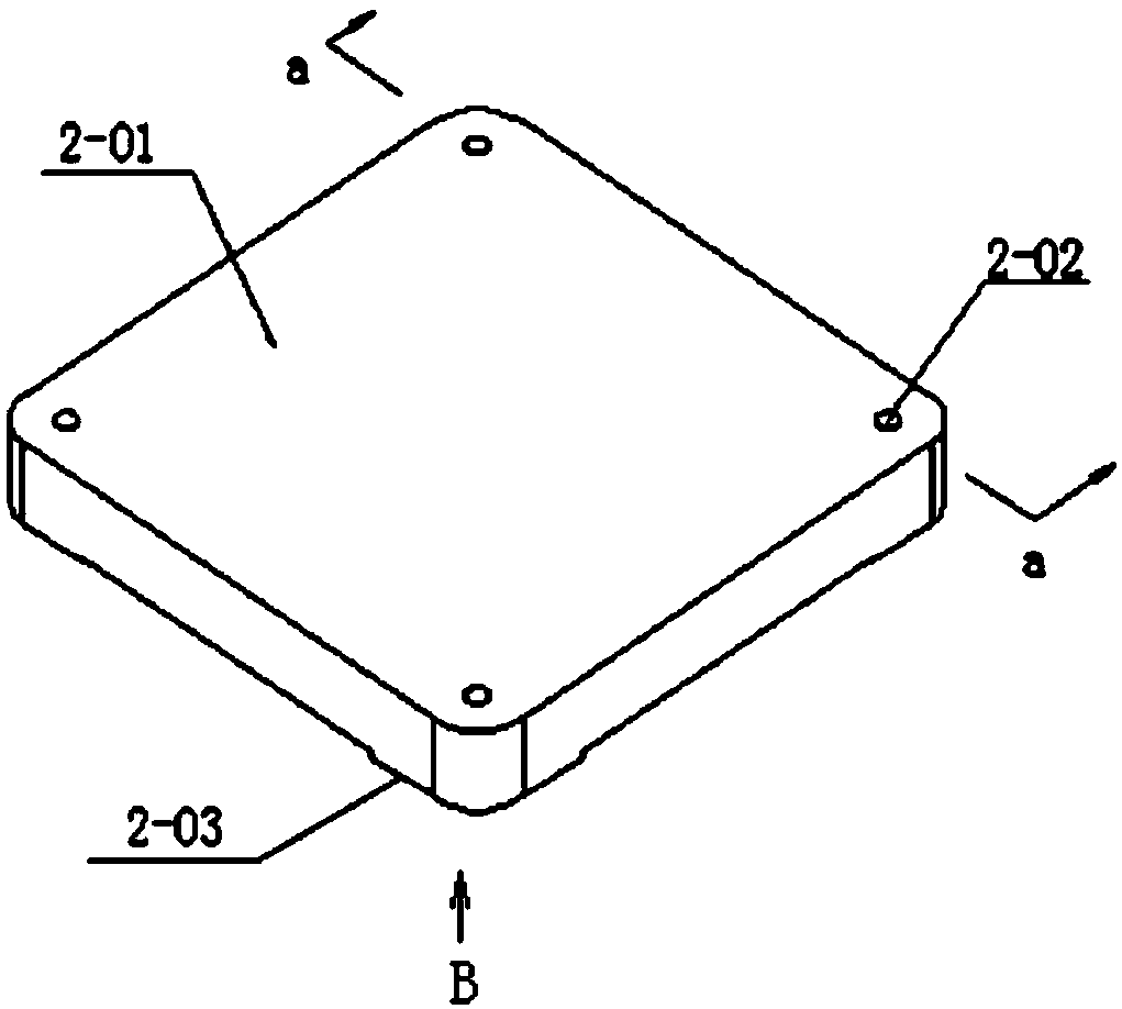 Reusable substrate for additive manufacturing and reusing method