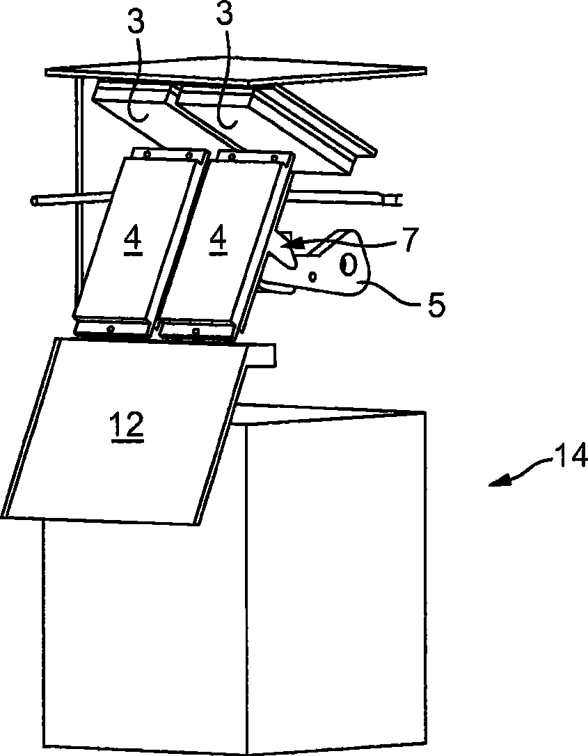 An induction wafer baking system