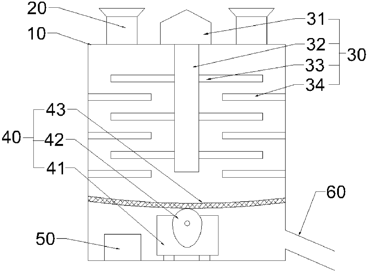 Preparation method of copy paper