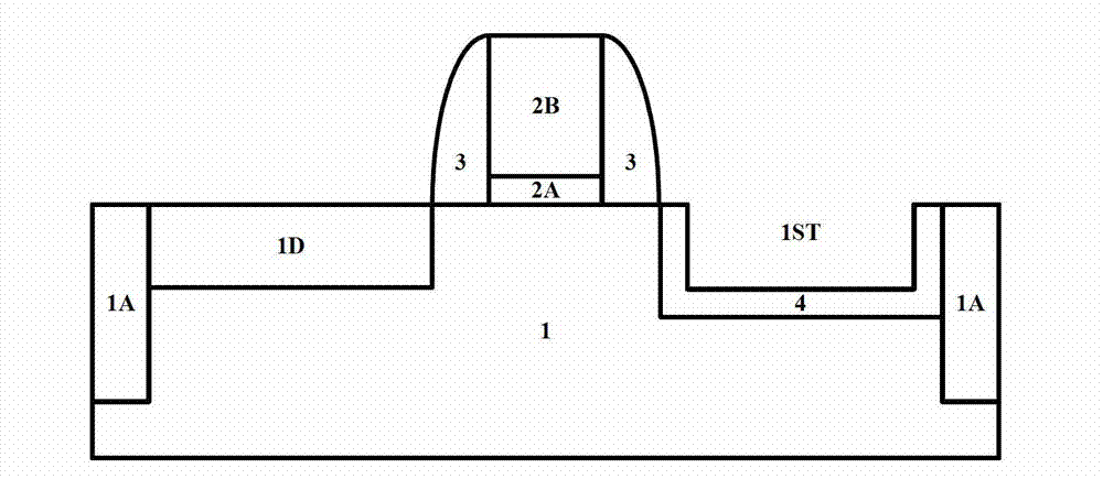 Semiconductor device and making method thereof