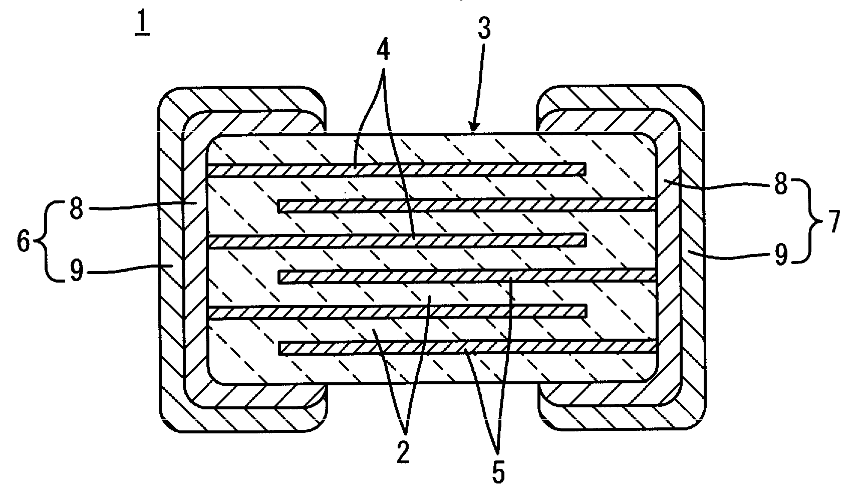 Multilayer ceramic capacitor and method for manufacturing the same