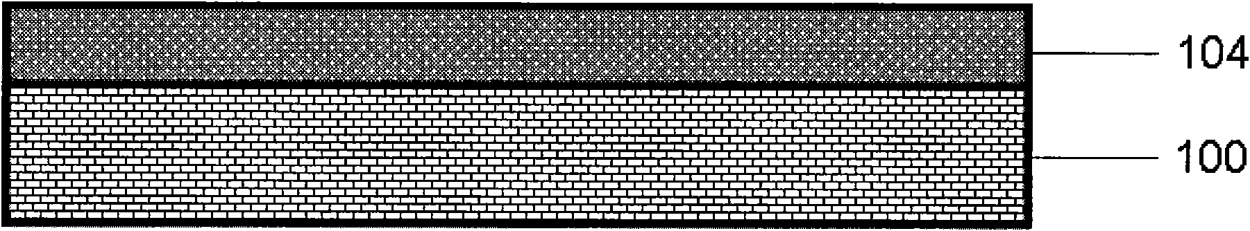 Magnetic recording medium based on multiferroic film and write-in method thereof