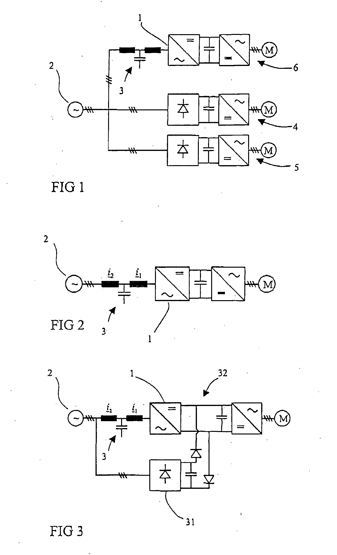 Method and arrangement in connection with network inverter