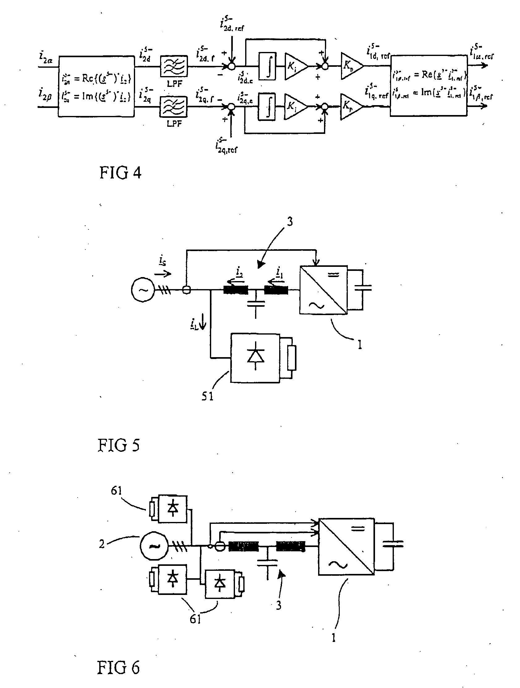 Method and arrangement in connection with network inverter