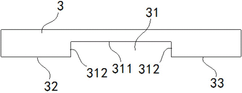 Surface mounting machine clamping device