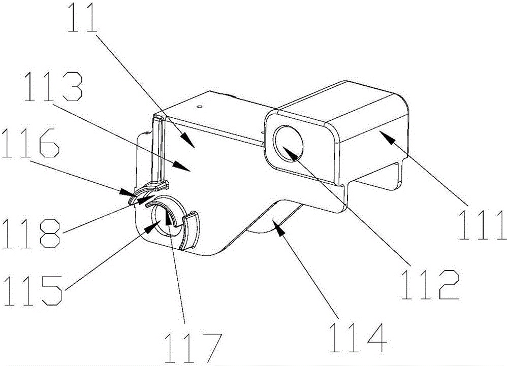 Parking mechanism