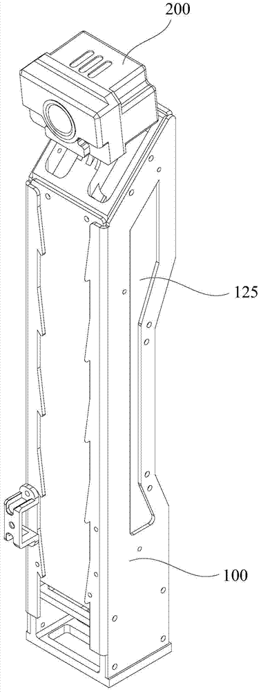 Prompt method and device for prompting information of entity game characters, and remote control chariot