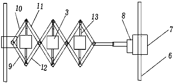 Landscaping planting device