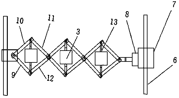 Landscaping planting device