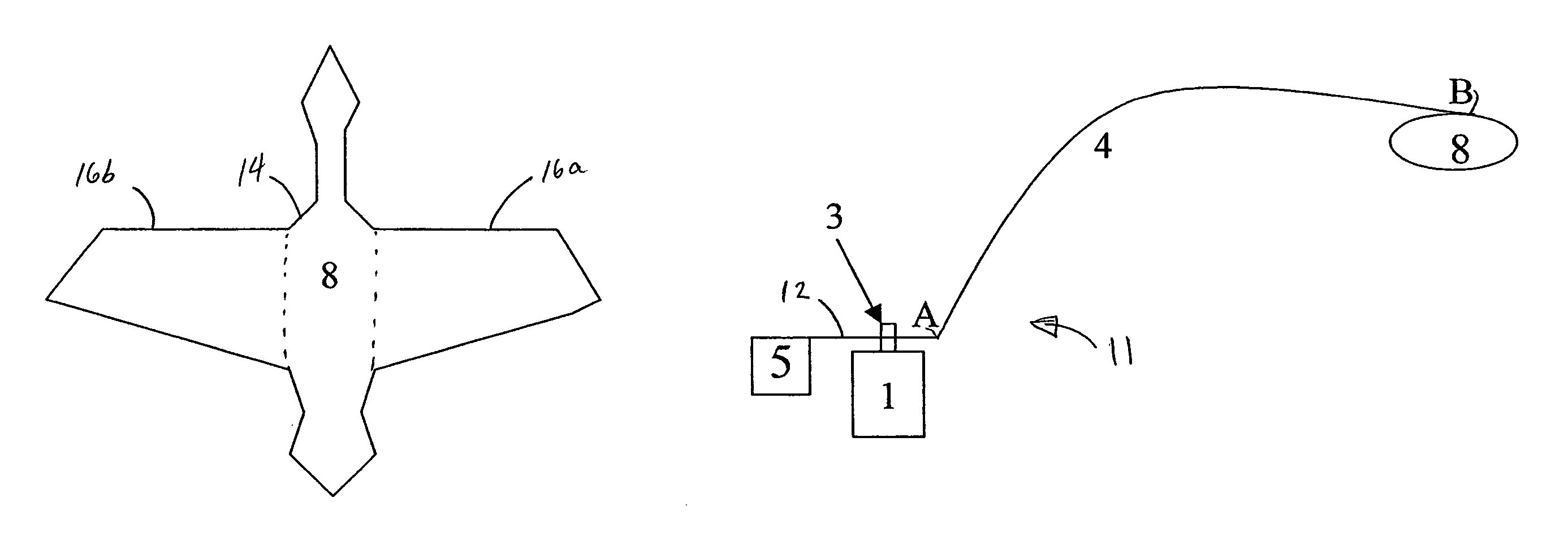 Waterfowl luring system