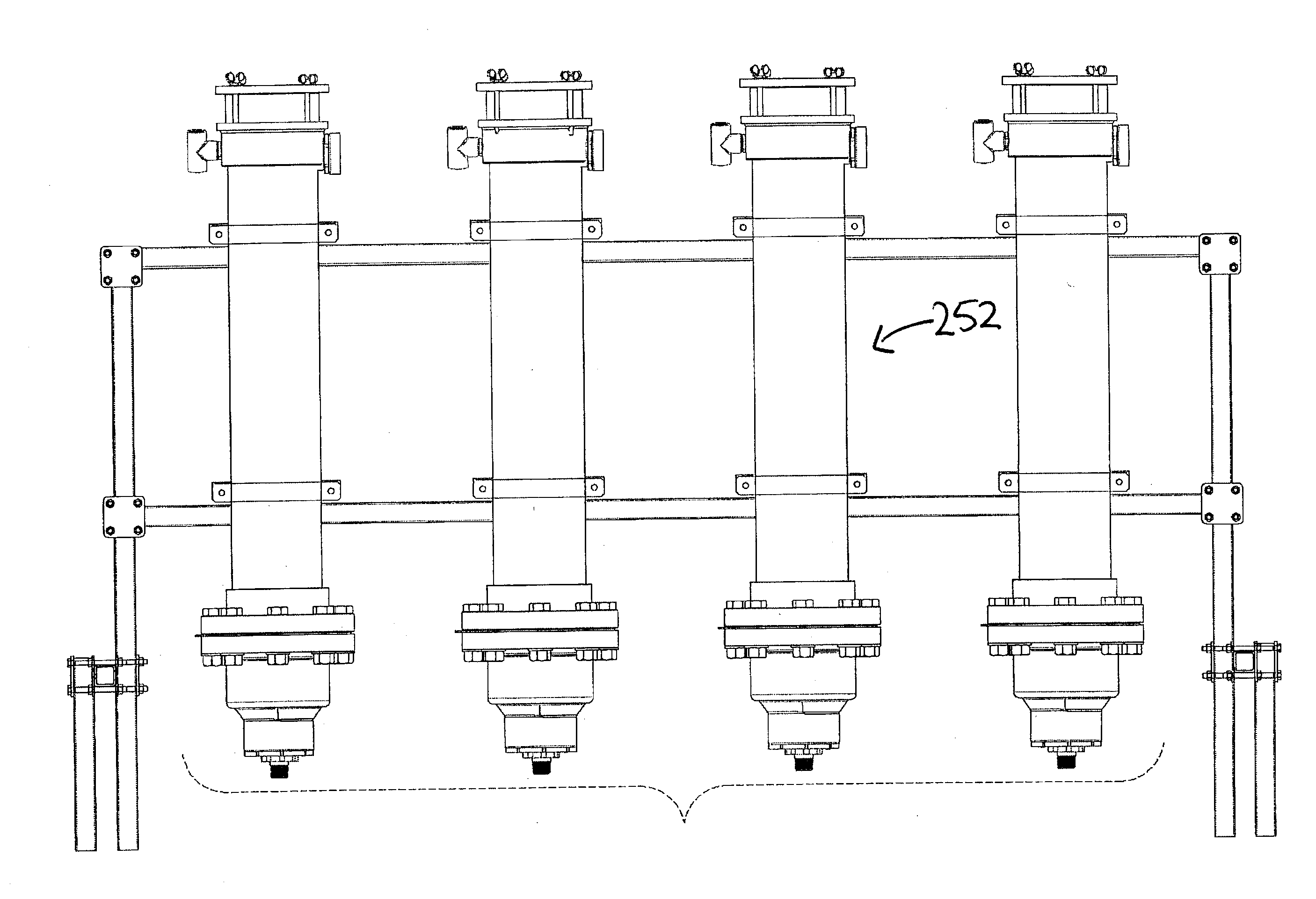 Apparatus and Method for Harvesting and Dewatering of Microalgae Biomass