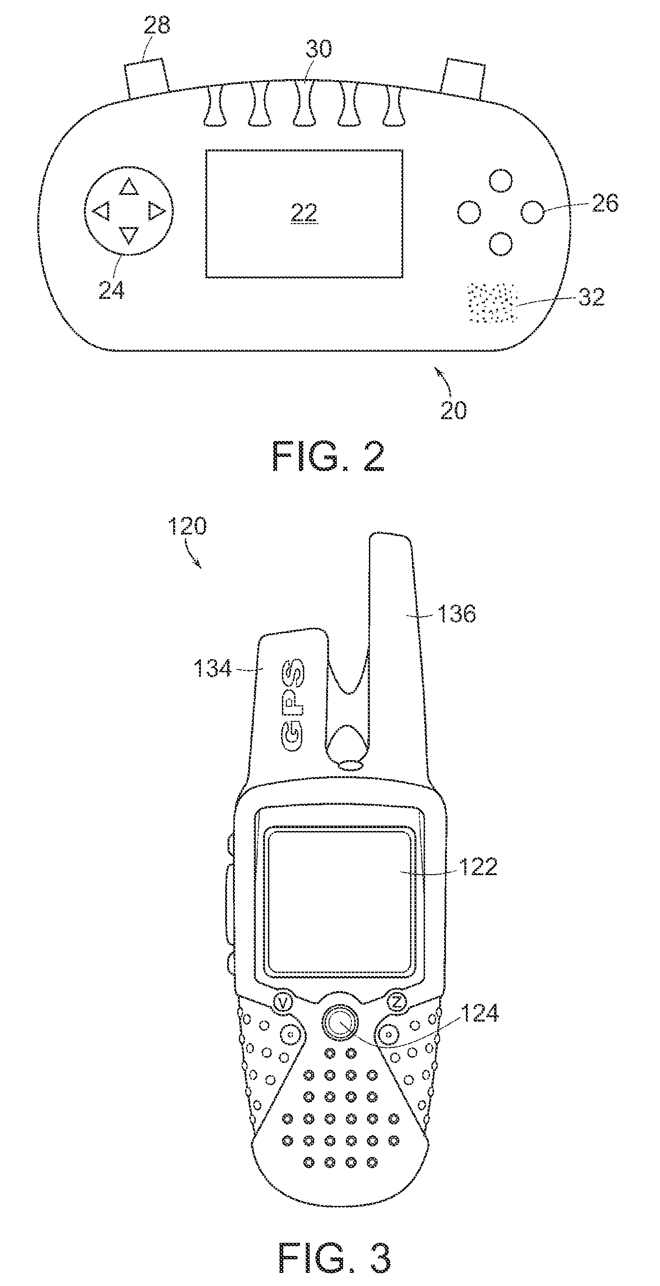 GPS based situational awareness and identification system and method