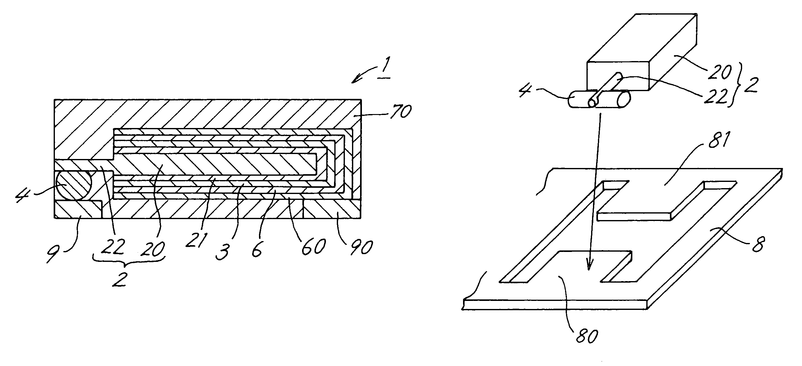 Solid electrolytic capacitor and method for manufacturing the same