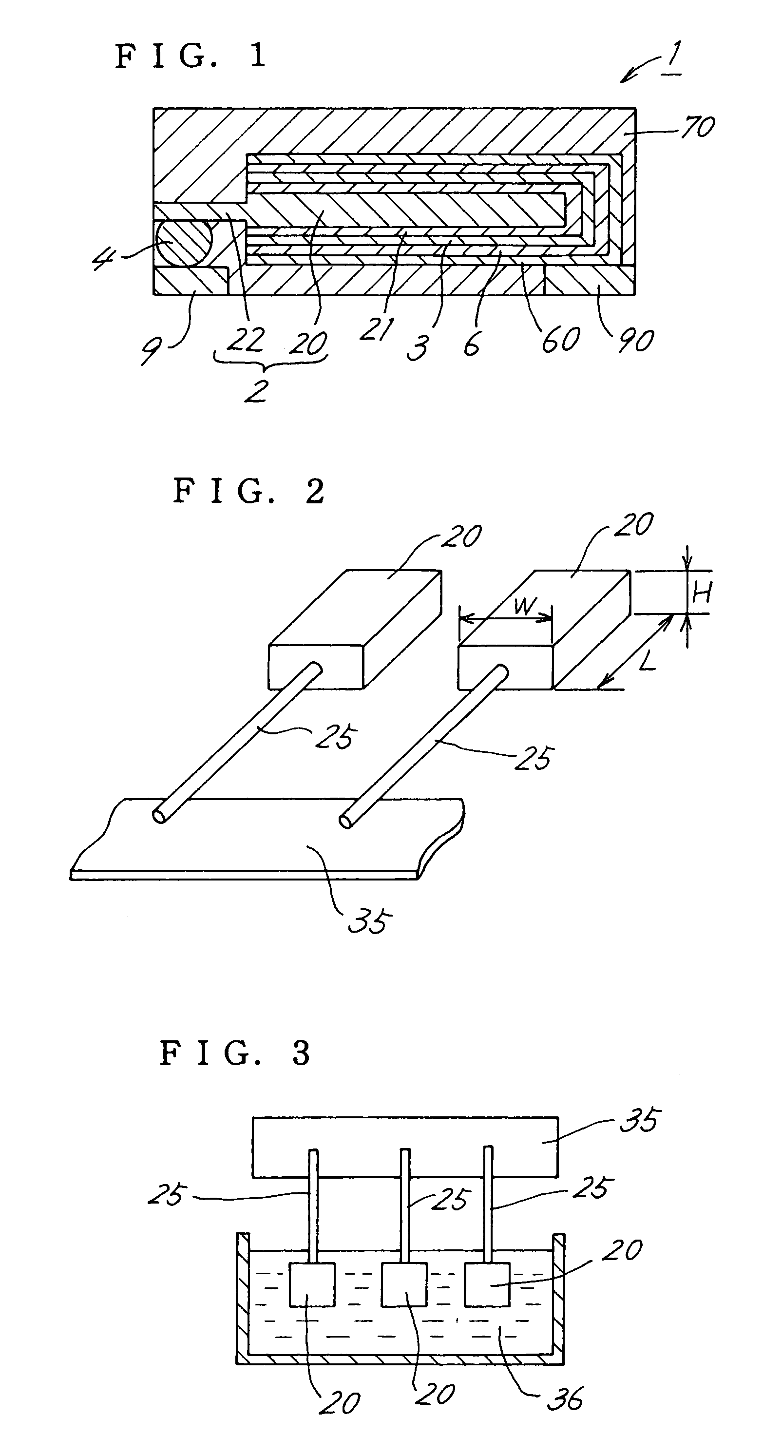 Solid electrolytic capacitor and method for manufacturing the same