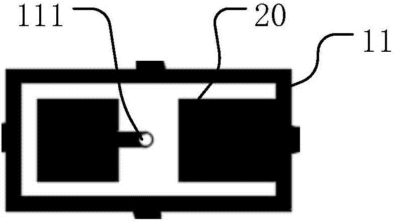 Stretchable flexible infrared therapeutic instrument