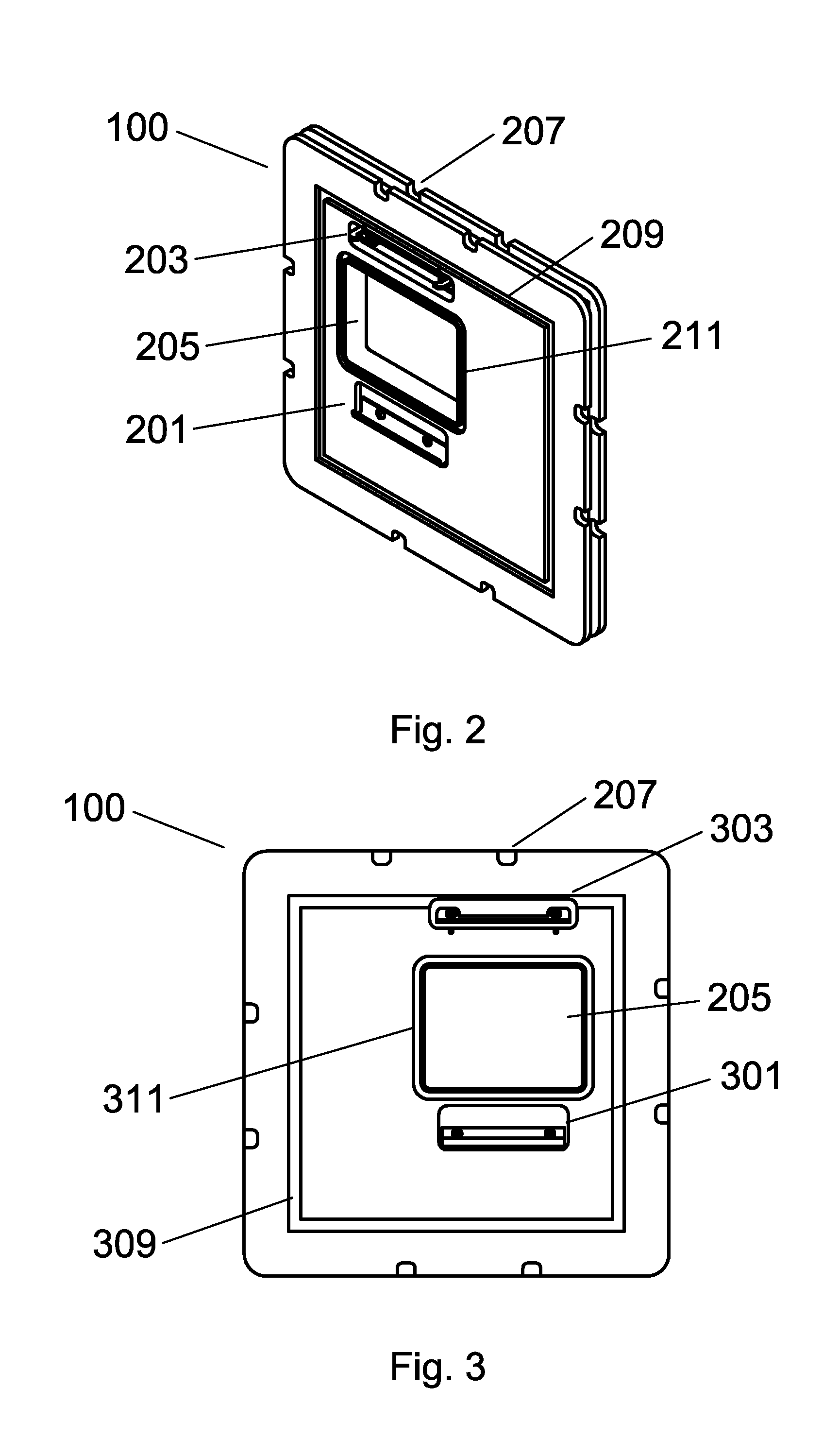 Photographic stitching device