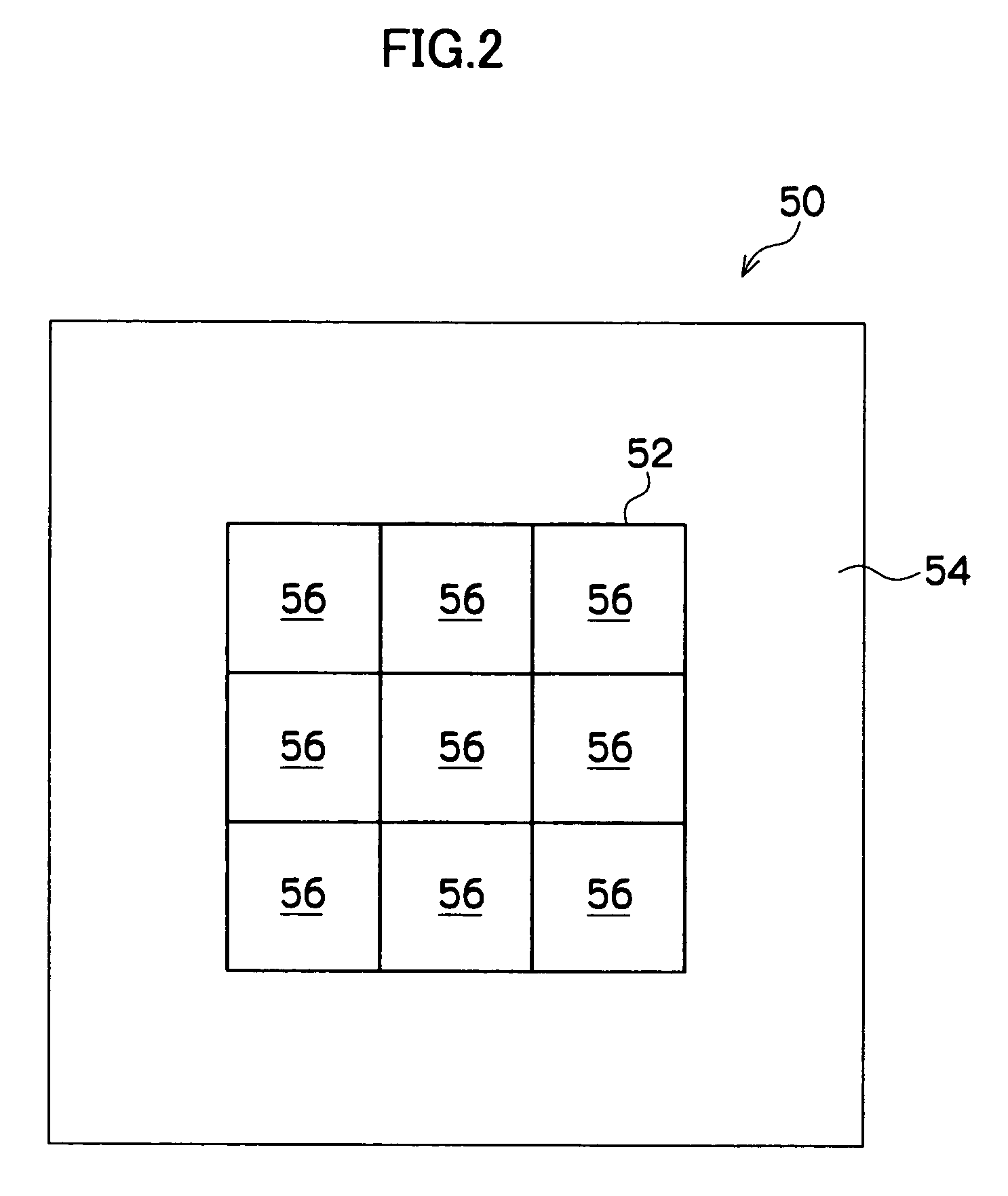 Two-dimensional coding method