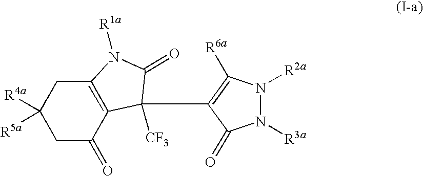 Indoledione derivative