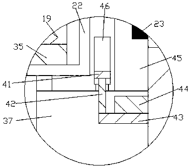 A portable sea self-rescue survival terminal