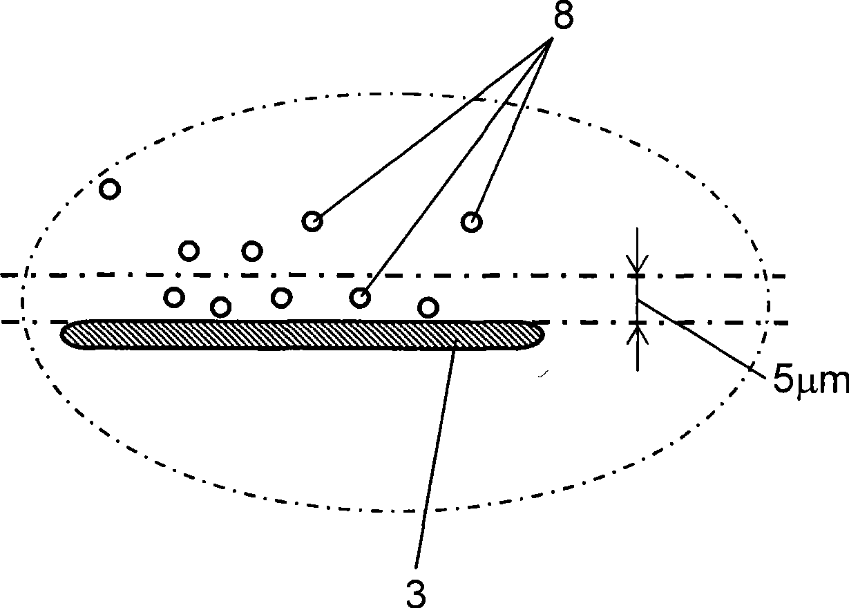 Ceramic laminated device and method for manufacturing same