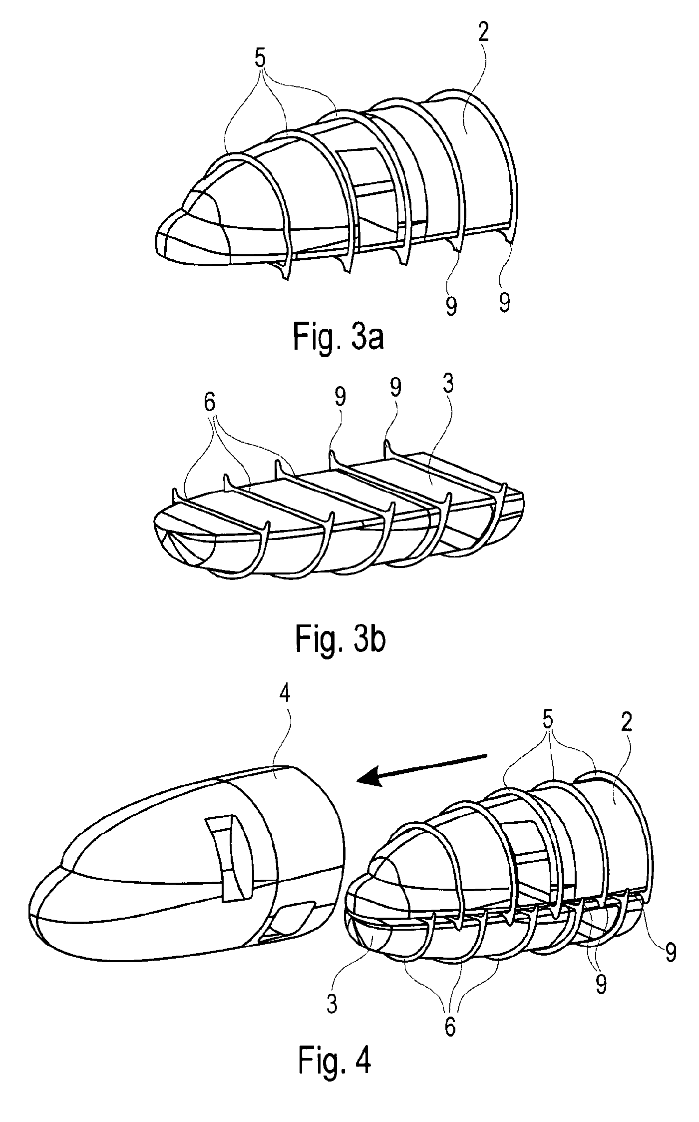 Aircraft-fuselage assembly concept