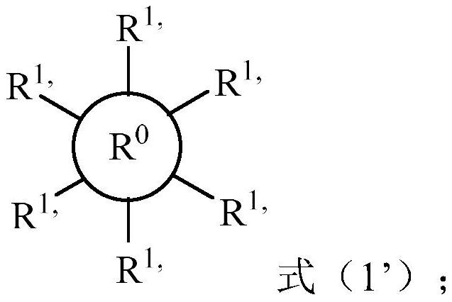 Star-structure copolymer for reducing filtration loss, preparation method and application of star-structure copolymer, drilling fluid and application of drilling fluid