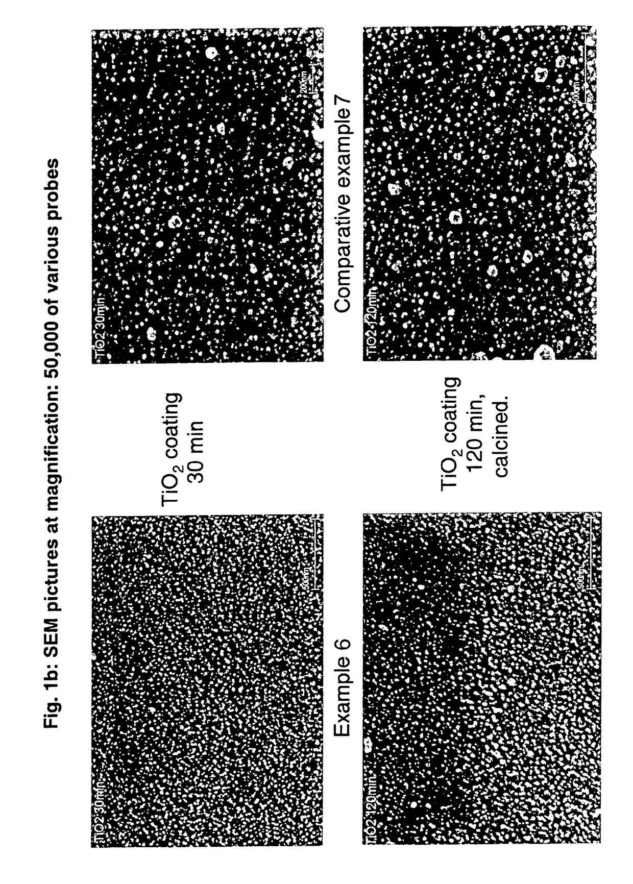 Effect pigments comprising a glass flake substrate