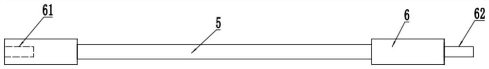 Cleaning device for screen production