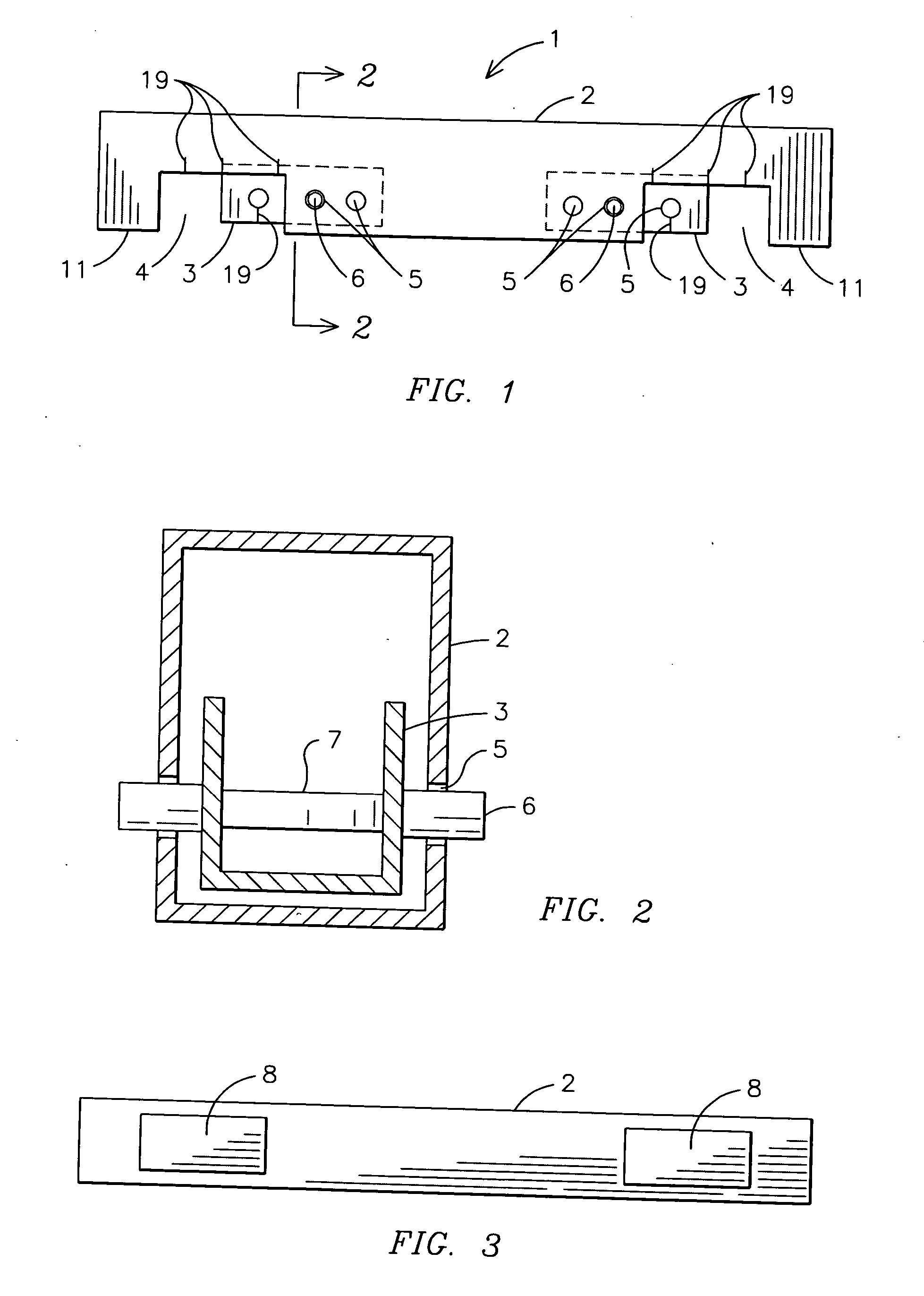 Truss spacing devices