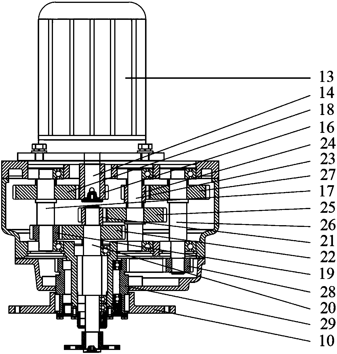 an oxygenation device