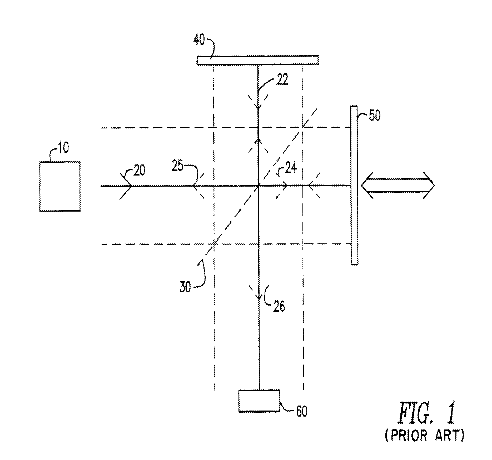 Flexure mount for an optical assembly