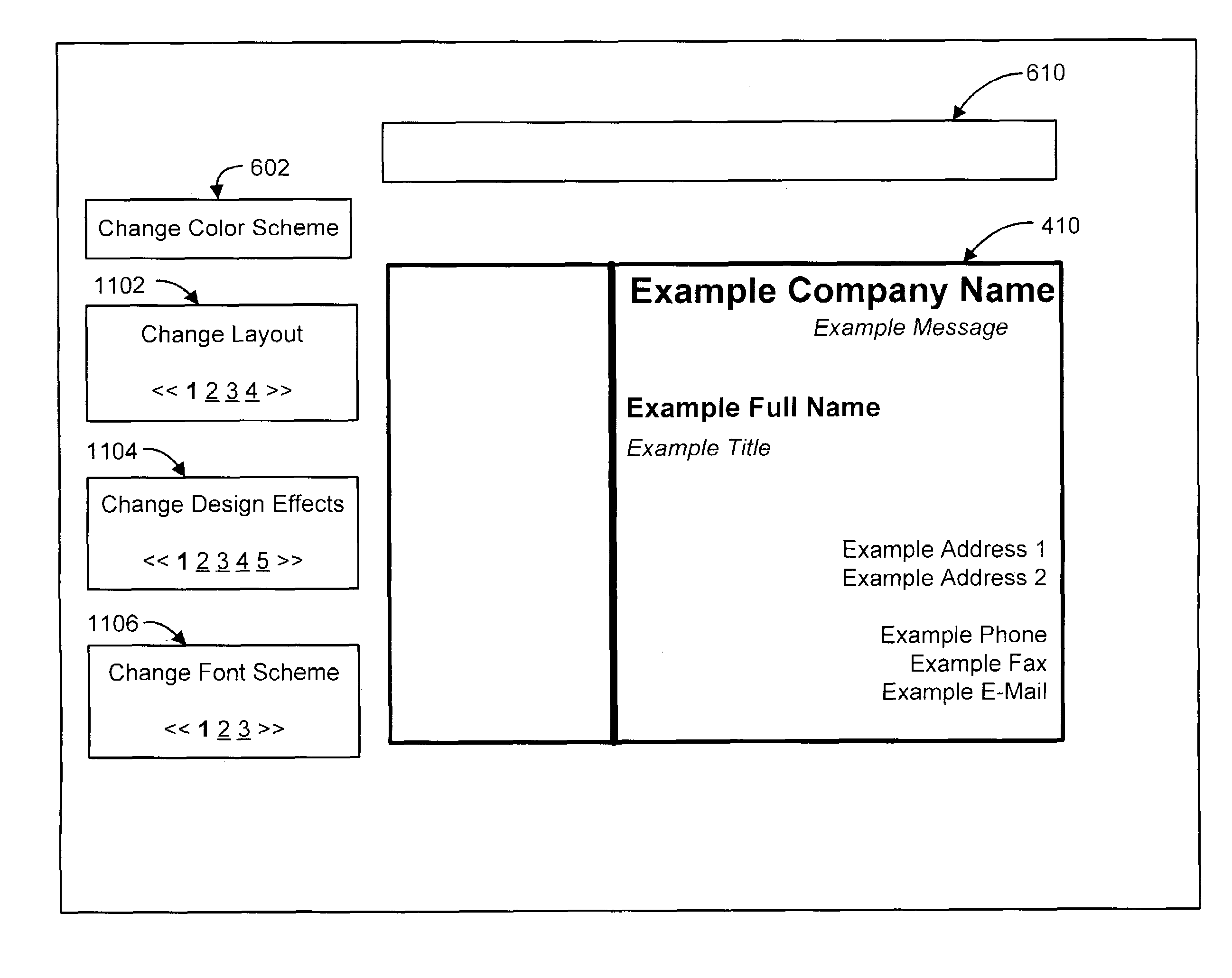 Electronic document modification