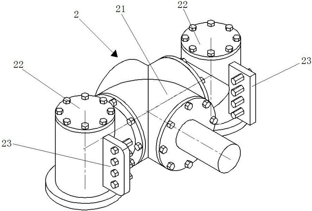 Sugarcane perennial finisher assembly