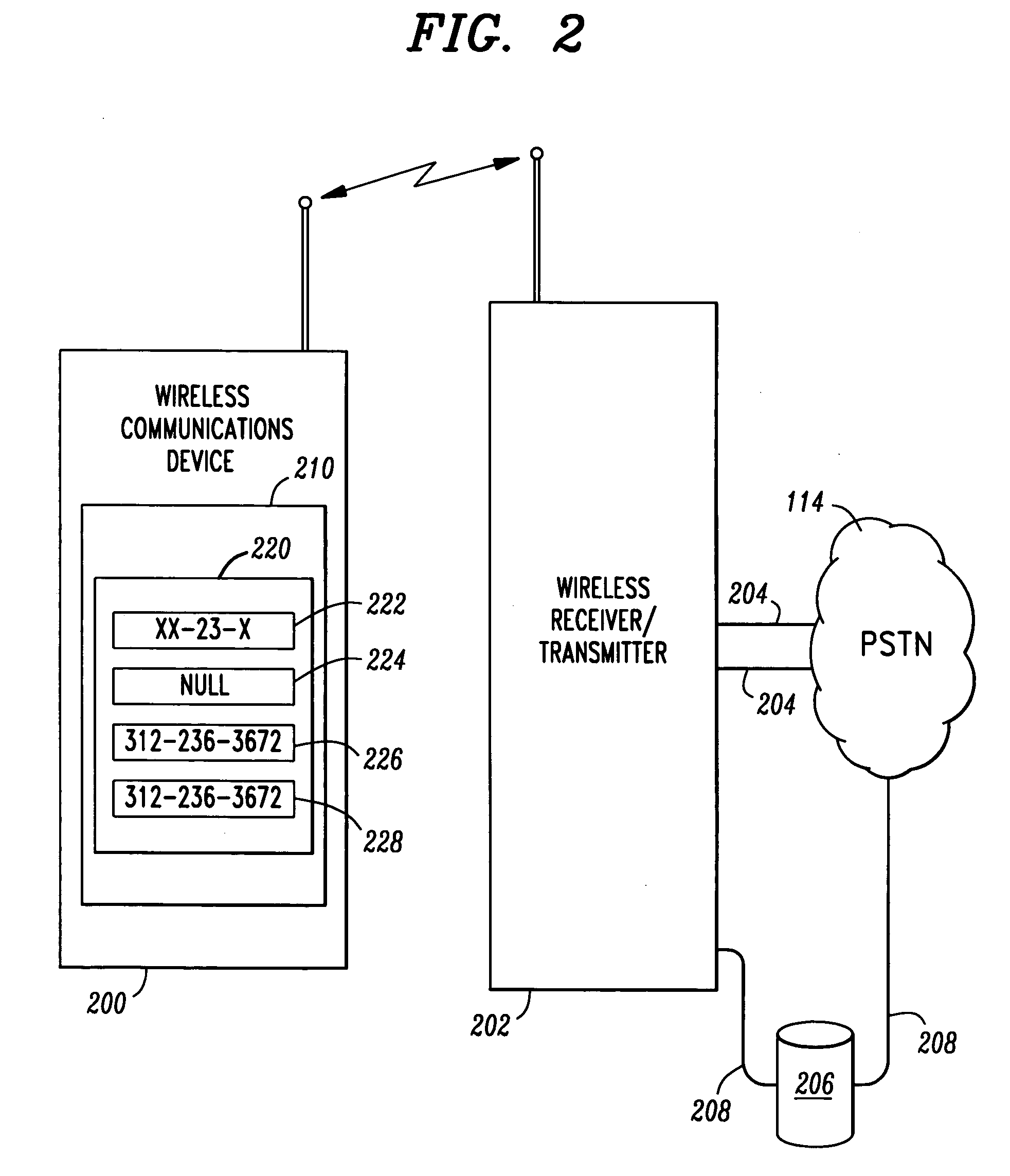 Method and apparatus for assigning telephone numbers