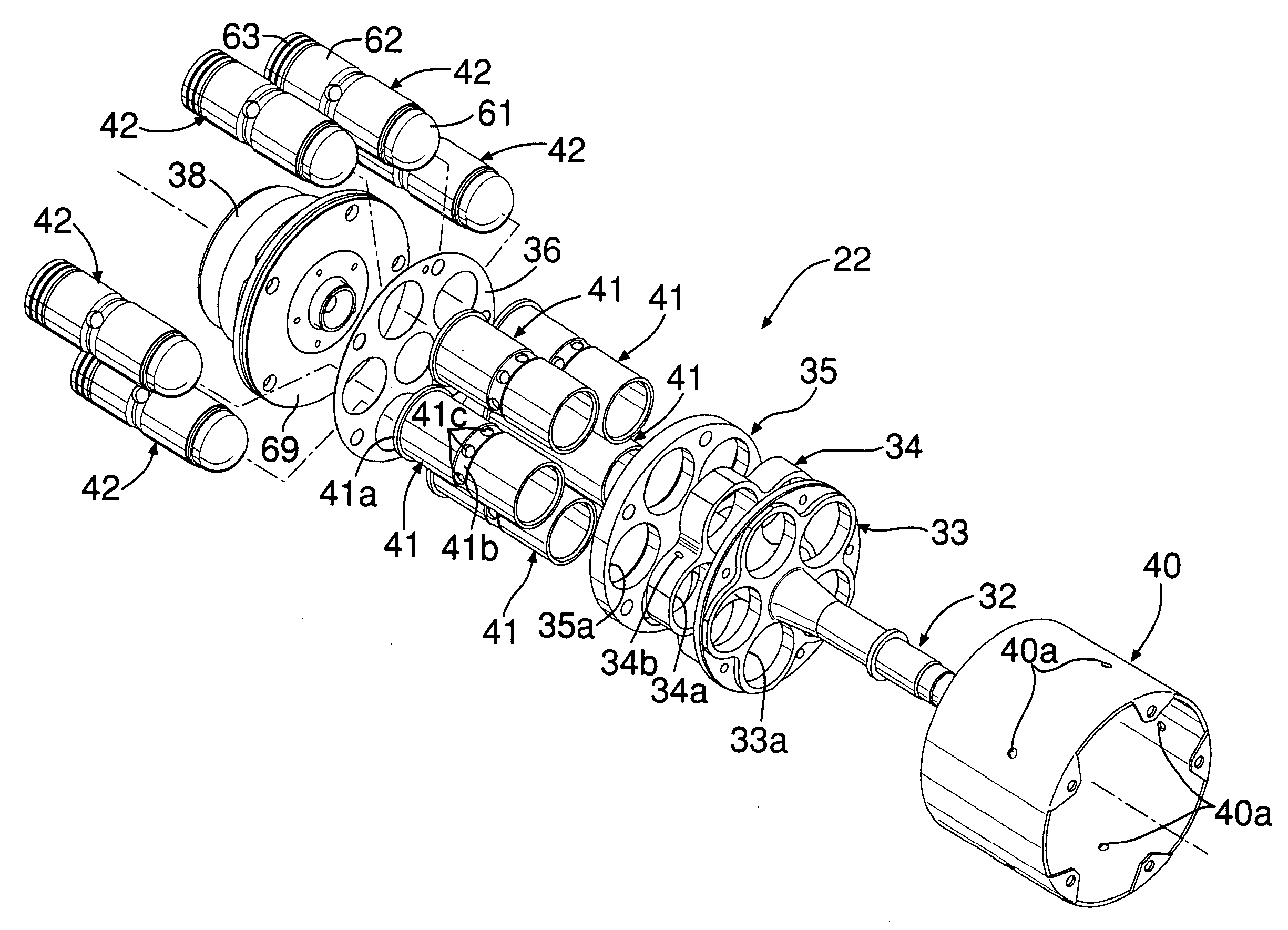 Expansion machine