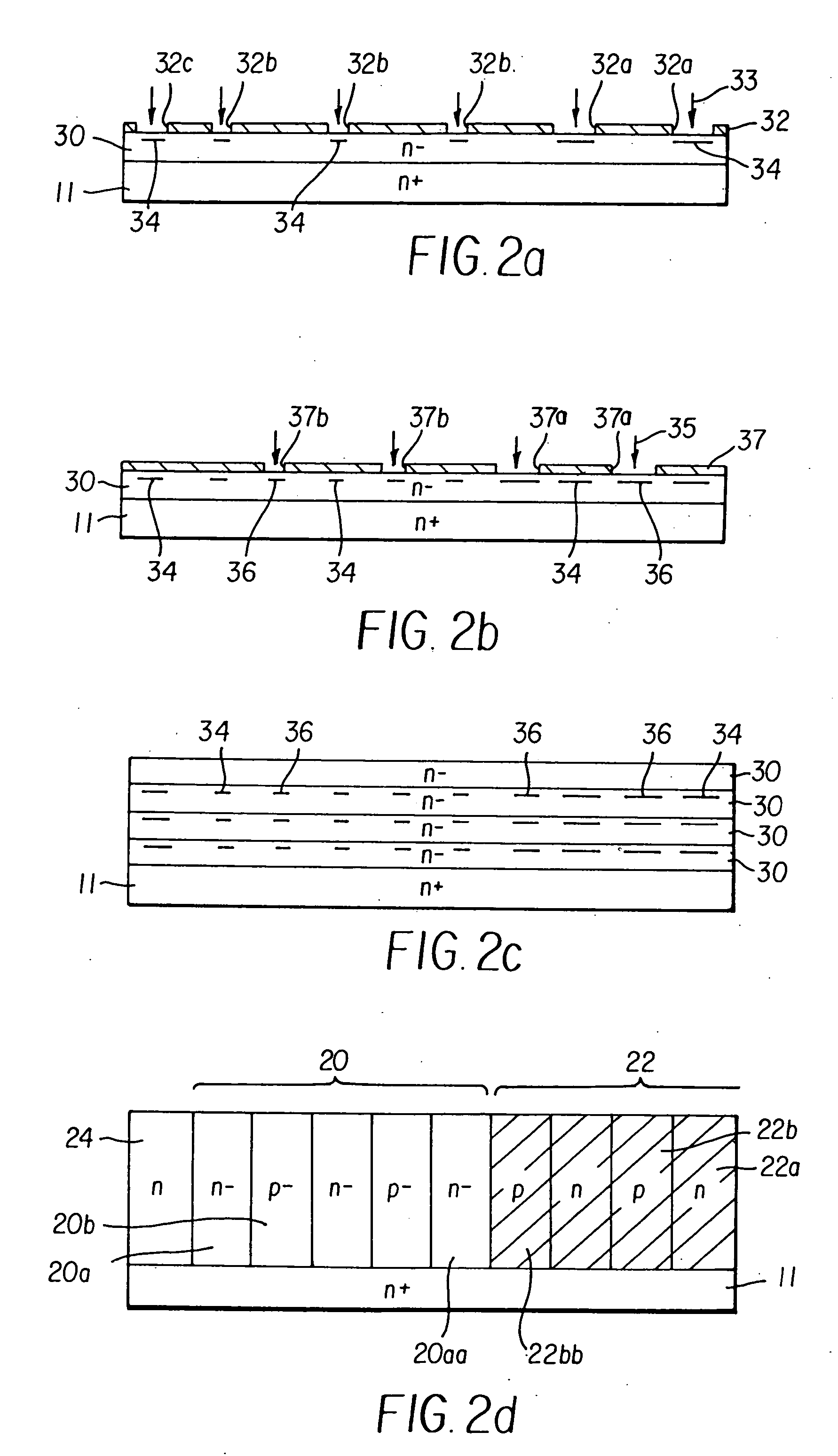 Super-junction semiconductor device and method of manufacturing the same