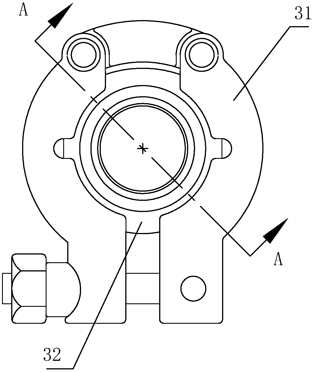 Manufacturing and mounting technology of marine food-grade pipeline