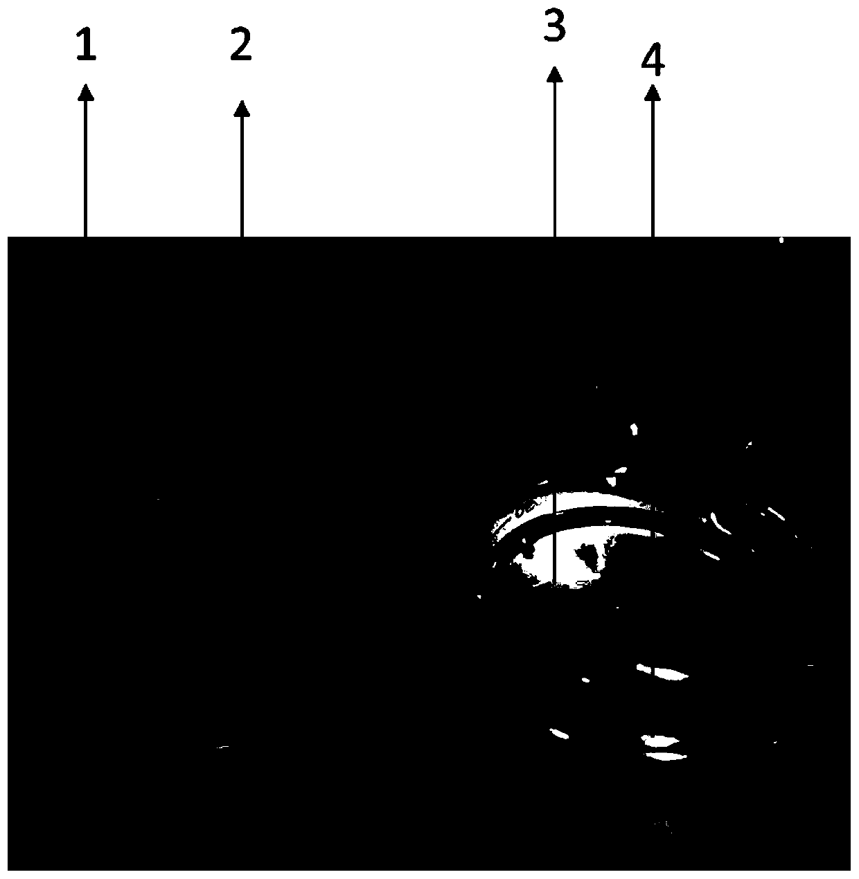 A kind of preparation method of copper gallium alloy, silver gallium alloy