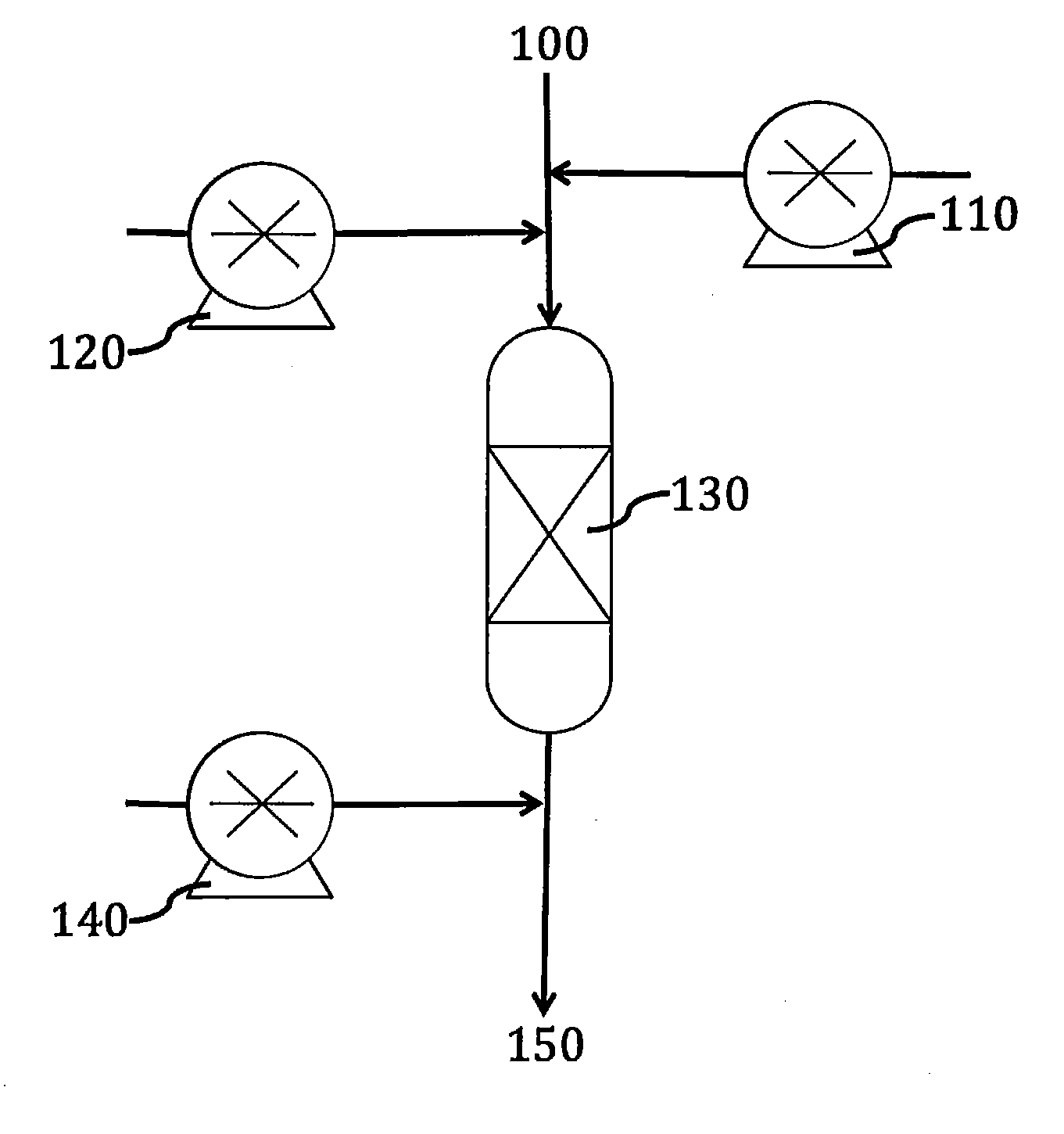 Method for removing selenium from water