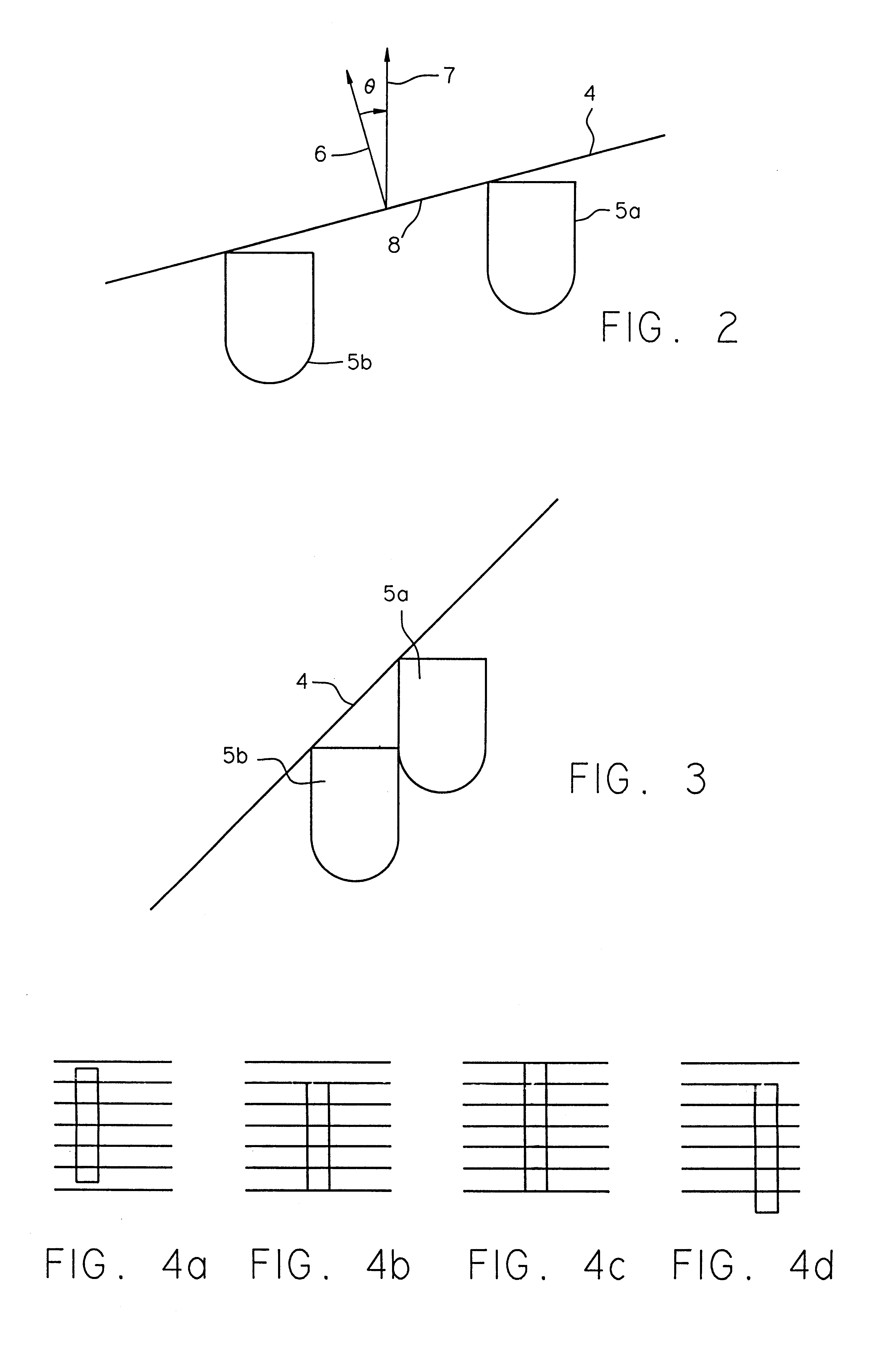 Boolean layer comparison slice