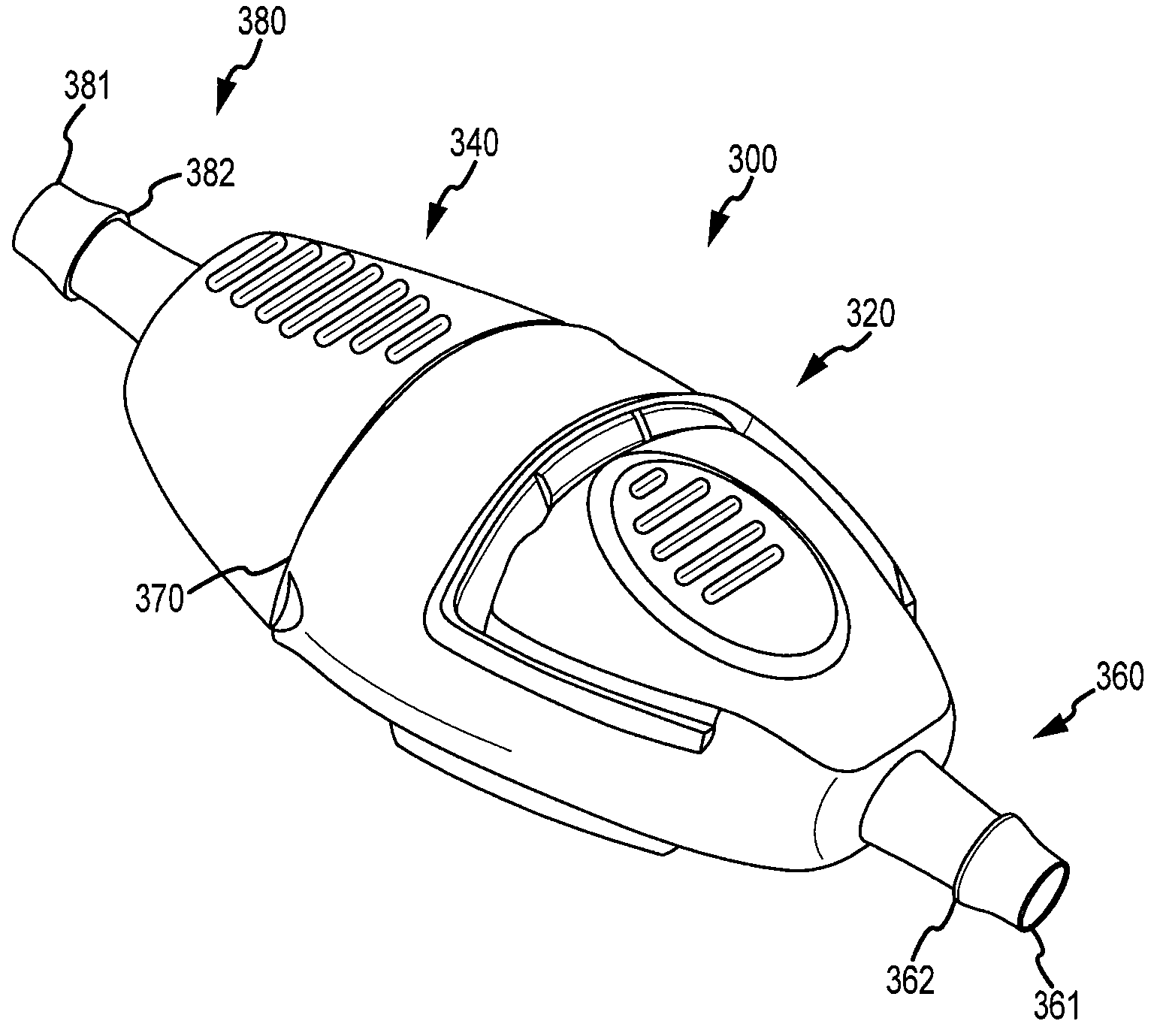 Latch assembly for joining two conduits