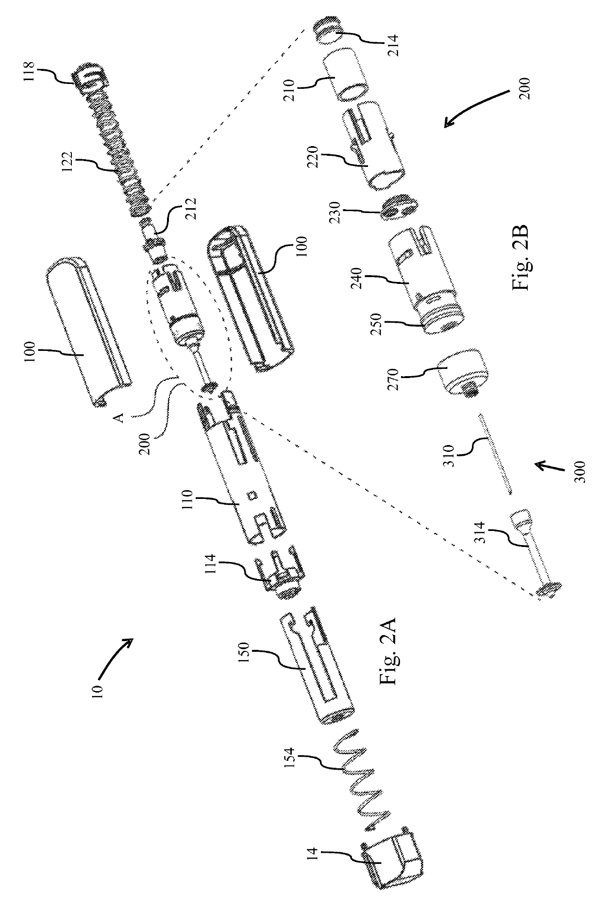 Portable Drug Mixing and Delivery Device and Associated Methods