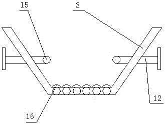 An auxiliary equipment for overhead pipeline welding