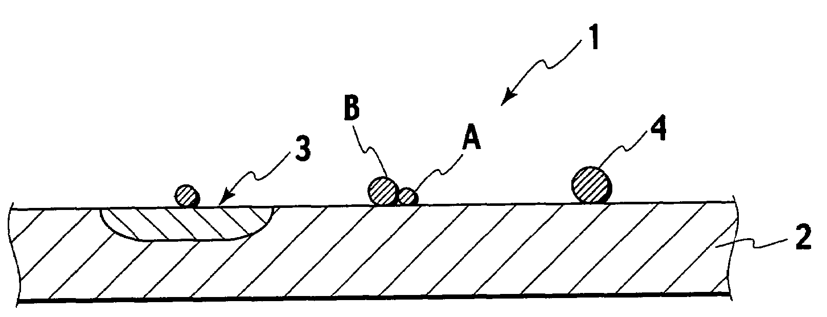 Catalyst powder, method of producing the catalyst powder, and exhaust gas purifying catalyst