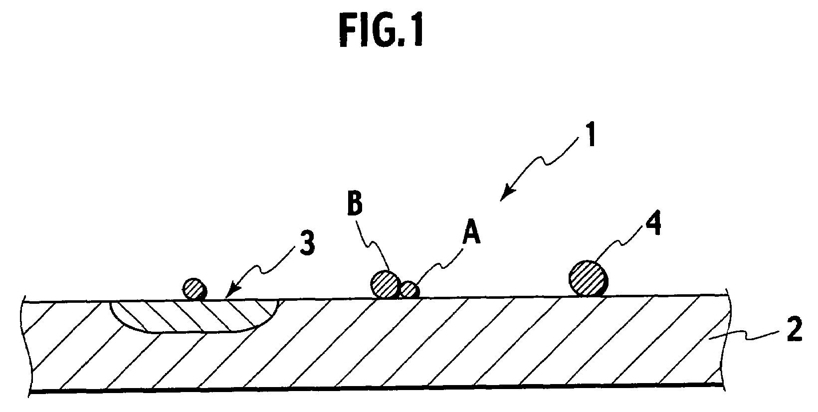 Catalyst powder, method of producing the catalyst powder, and exhaust gas purifying catalyst