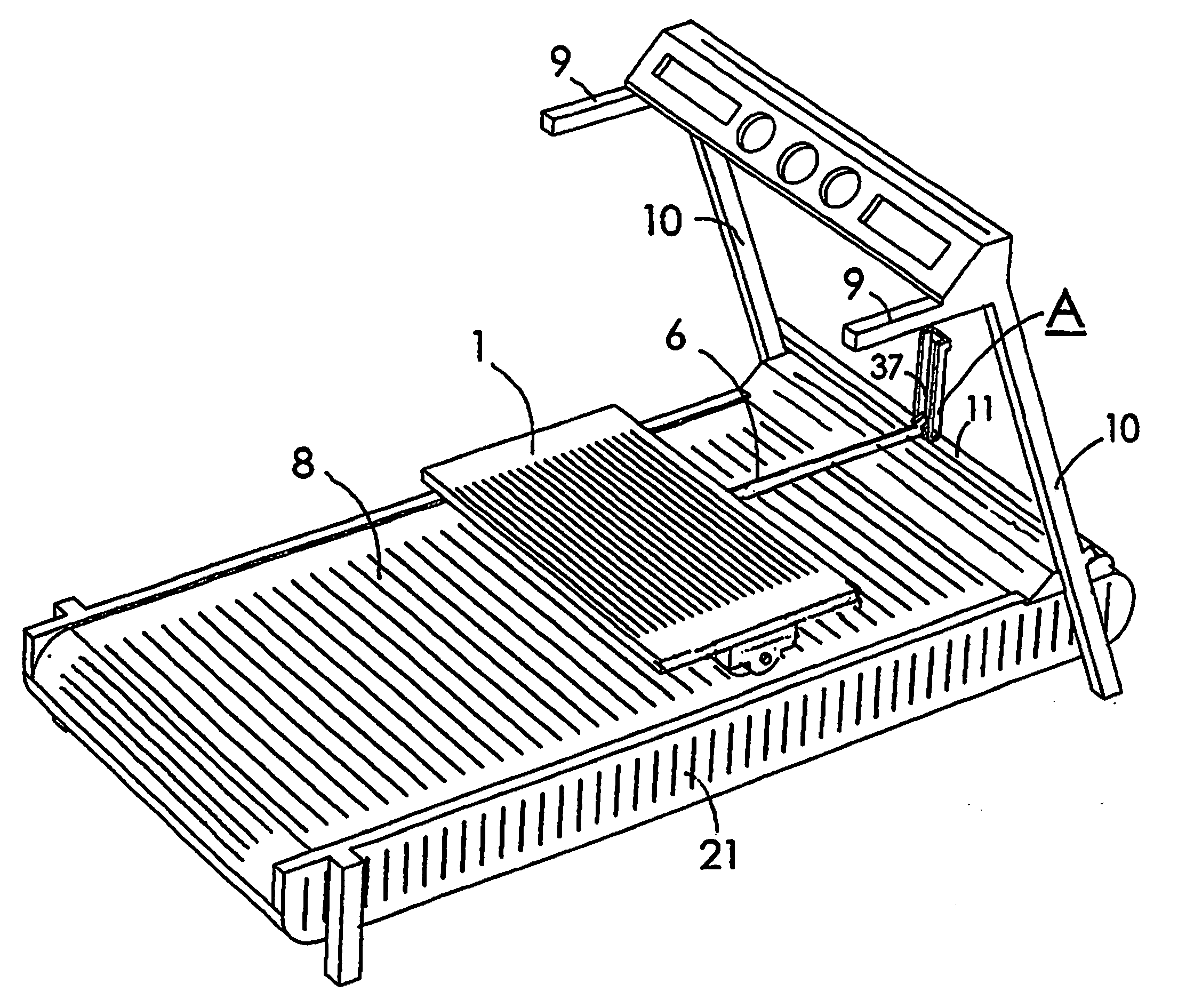 Whole body vibrator (II)