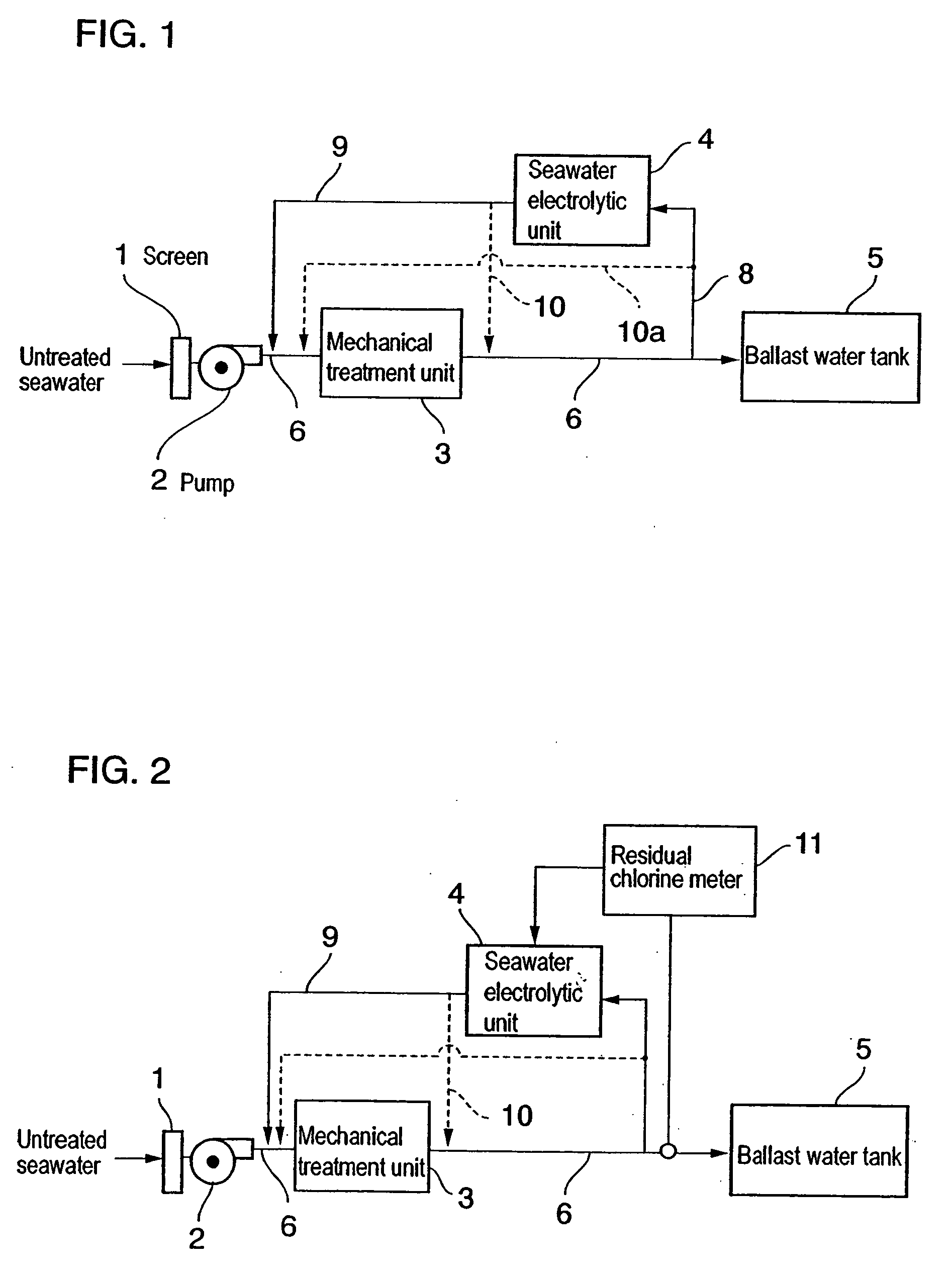 Method of liquid detoxification and apparatus therefor